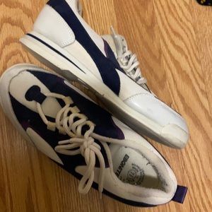Bowling shoes